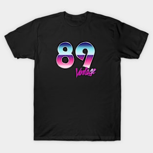 1989 T-Shirt